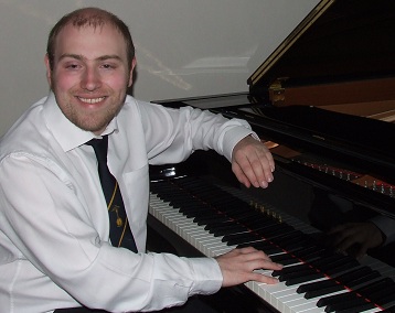 Matthew Richards, Pianist, composer, Piano Tuner Technician